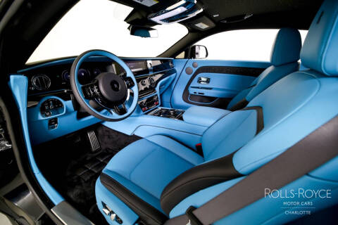 2024 Rolls-Royce Spectre