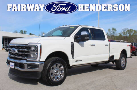 2026 Ford F-250 Super Duty