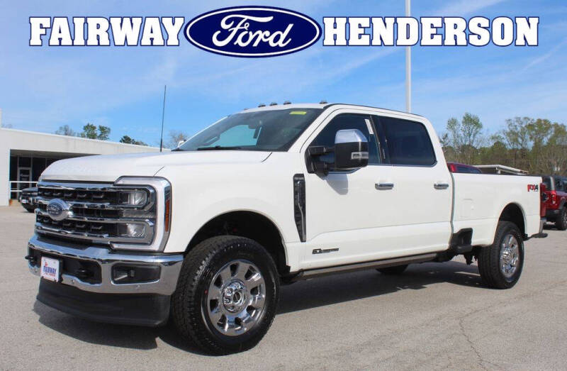 2026 Ford F-250 Super Duty