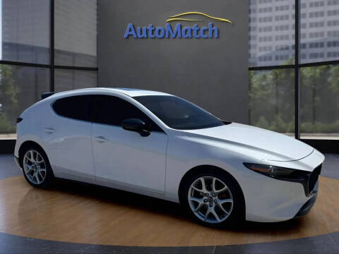 2021 Mazda Mazda3 Hatchback Premium Plus