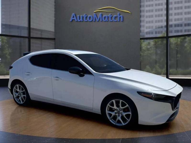 2021 Mazda Mazda3 Hatchback Premium Plus