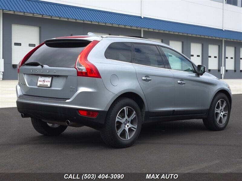 2013 Volvo XC60 T6