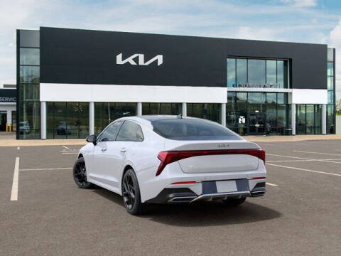 2026 Kia K5