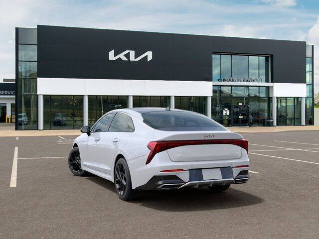 2026 Kia K5