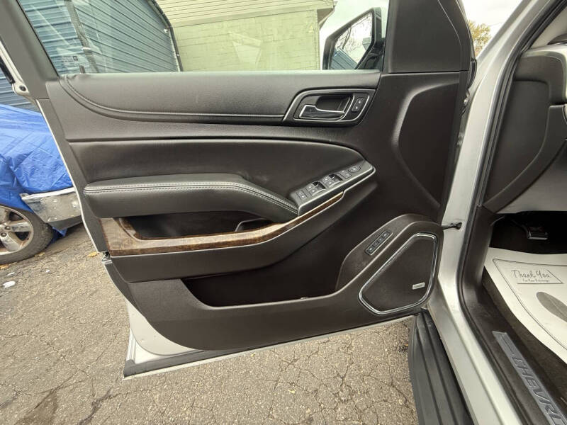 2016 Chevrolet Tahoe LT