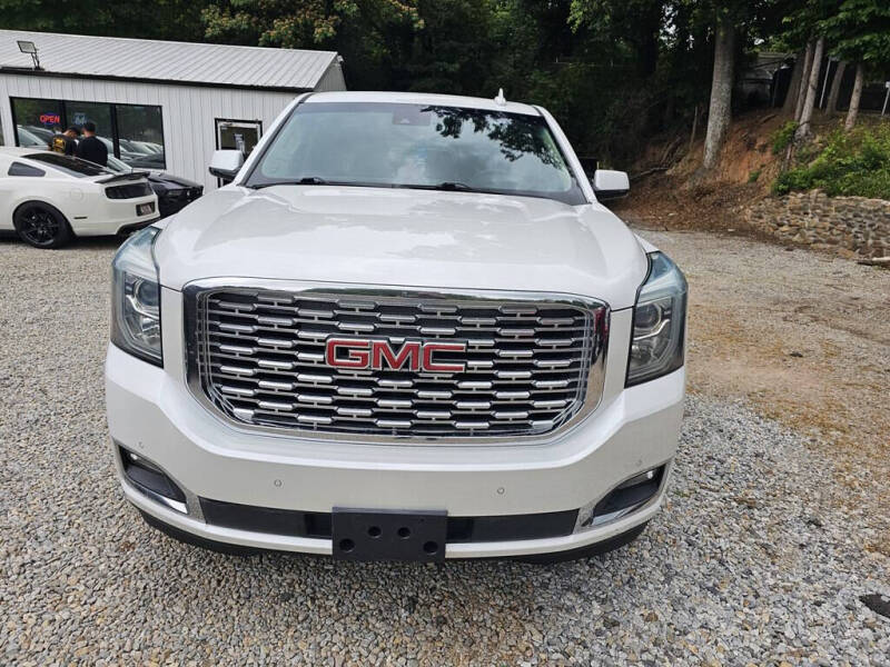 2018 GMC Yukon Denali