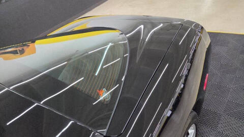 2001 Chevrolet Corvette
