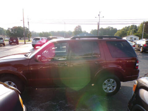 2010 Ford Explorer XLT