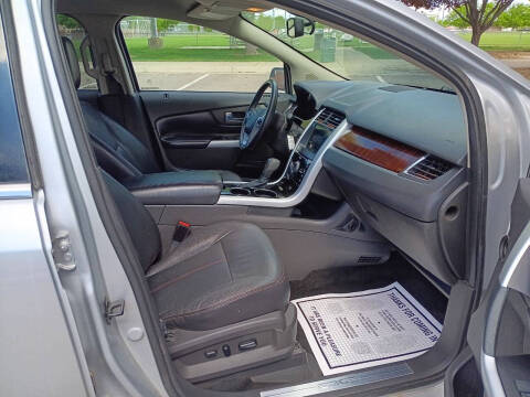 2012 Ford Edge Limited