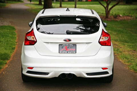 2013 Ford Focus ST