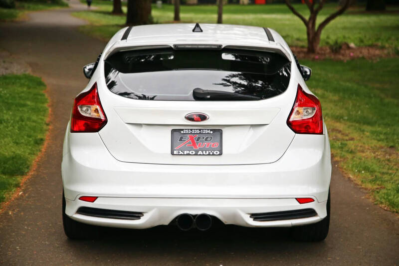 2013 Ford Focus ST