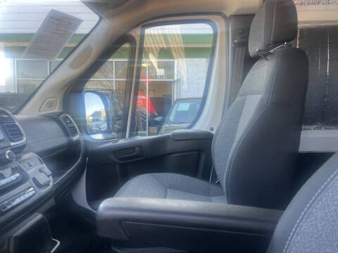 2024 RAM ProMaster