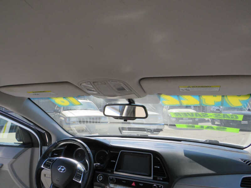2018 Hyundai Sonata