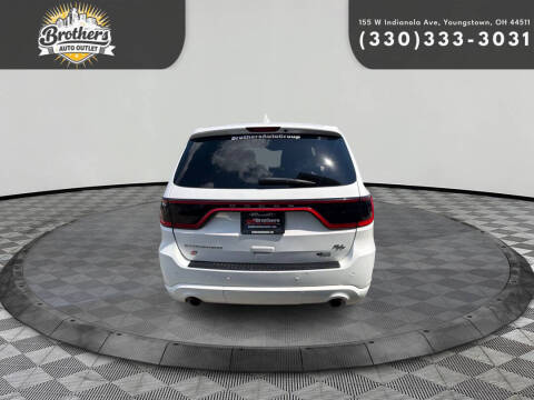 2019 Dodge Durango R/T