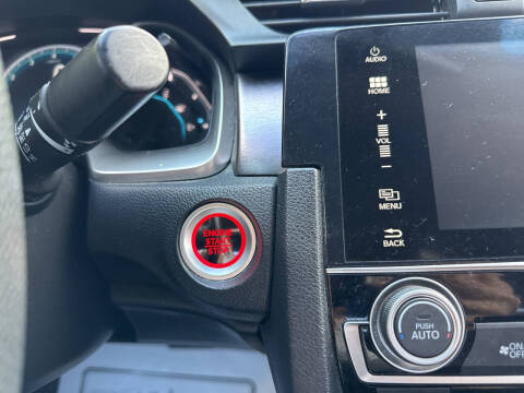 2017 Honda Civic EX-T