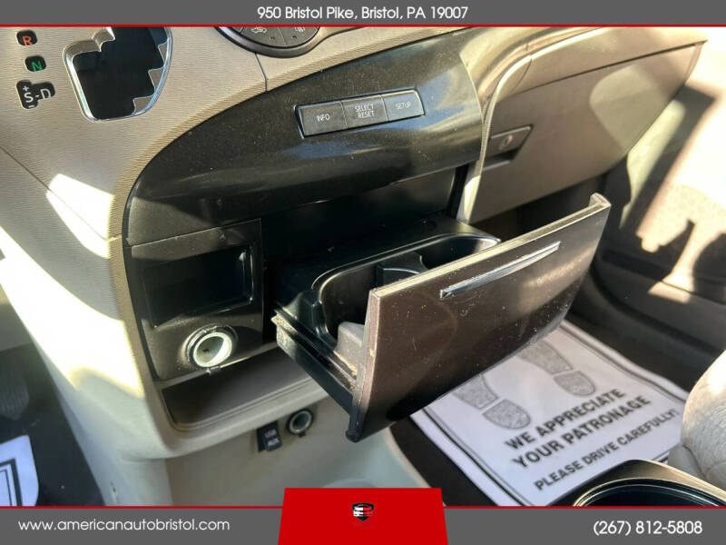 2011 Toyota Sienna