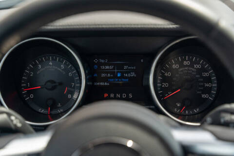 2019 Ford Mustang GT