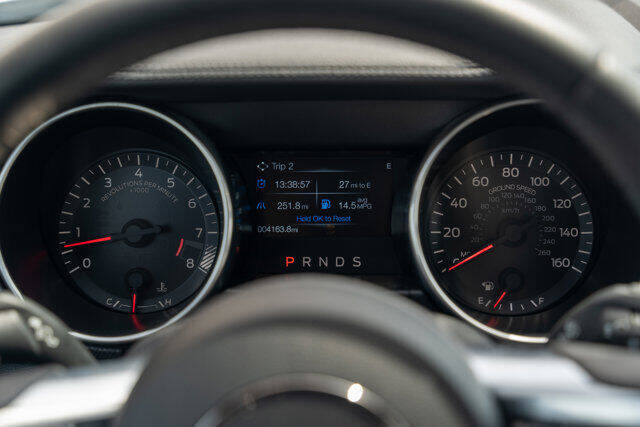 2019 Ford Mustang GT