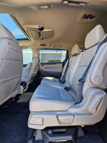 2023 Honda Odyssey Touring