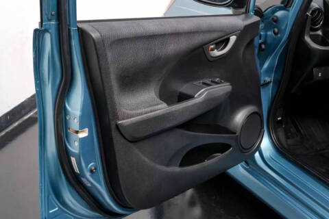 2012 Honda Fit Sport