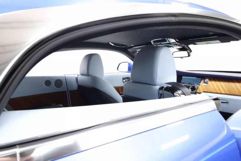 2018 Rolls-Royce Wraith