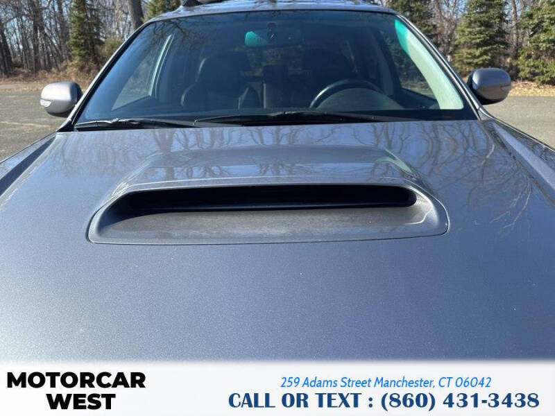 2009 Subaru Outback