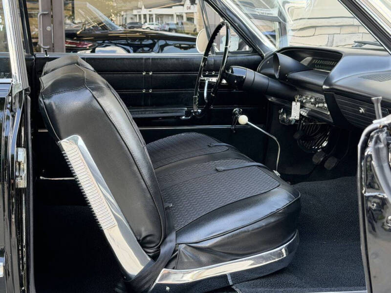 1963 Chevrolet Impala