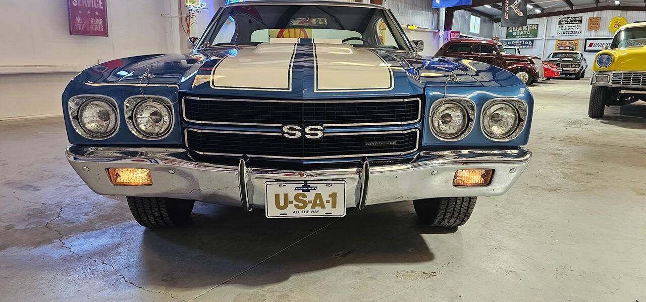 1970 Chevrolet Chevelle 12