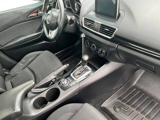 2016 Mazda MAZDA3 i Touring