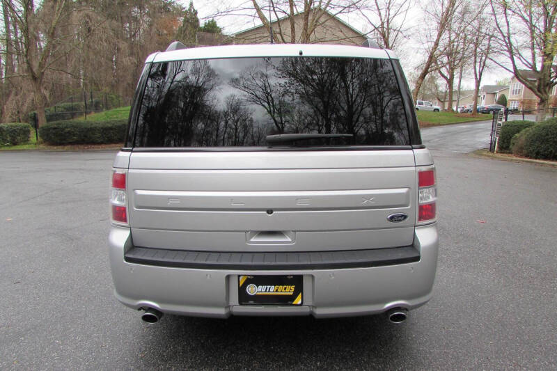 2019 Ford Flex SE