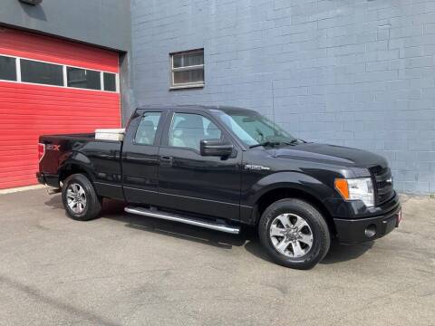 2014 Ford F-150 for sale at Paramount Motors NW in Seattle WA