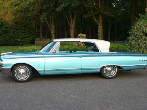 1963 Mercury Monterey