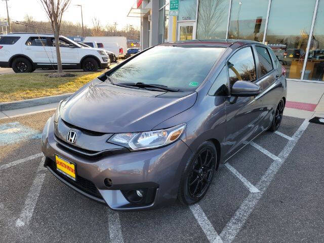 2015 Honda Fit for sale at Arlington Motors DMV Car Store in Woodbridge VA