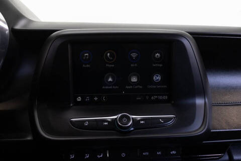 2019 Chevrolet Camaro LT