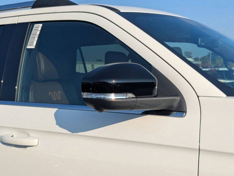 2025 Ford Expedition King Ranch