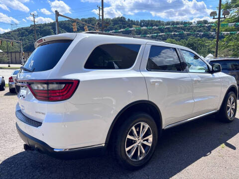 2016 Dodge Durango Limited