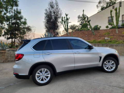2015 BMW X5 sDrive35i