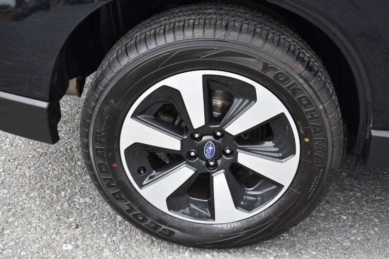 2017 Subaru Forester 2.5i Limited