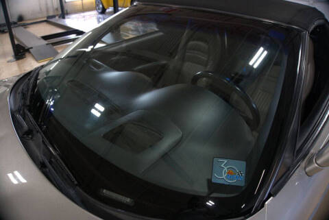 2001 Chevrolet Corvette