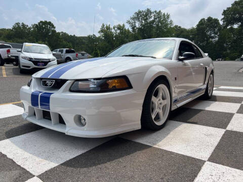 2003 Ford Mustang
