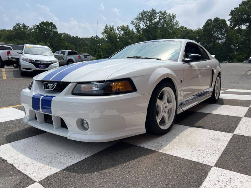 2003 Ford Mustang