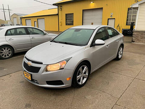 2012 Chevrolet Cruze LT