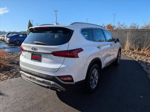 2020 Hyundai Santa Fe Limited