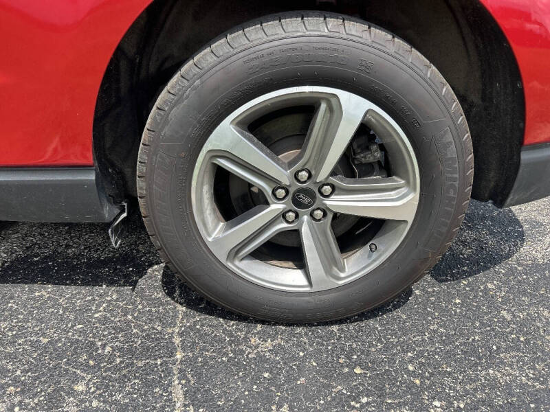 2024 Ford Edge SEL