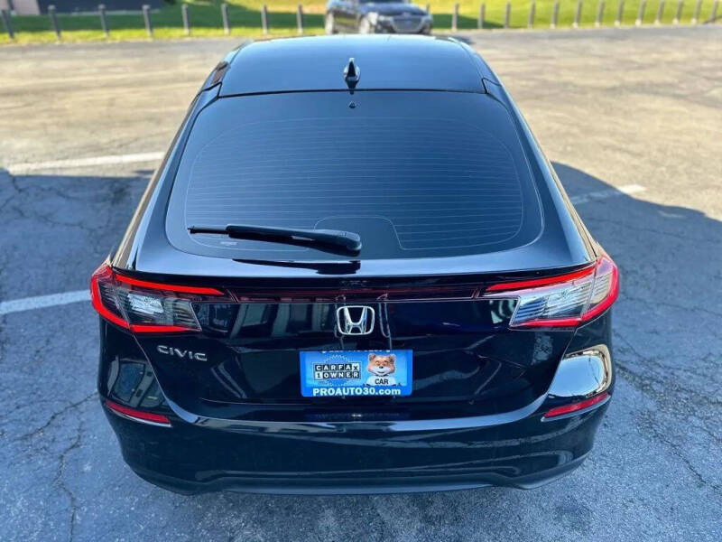 2024 Honda Civic LX