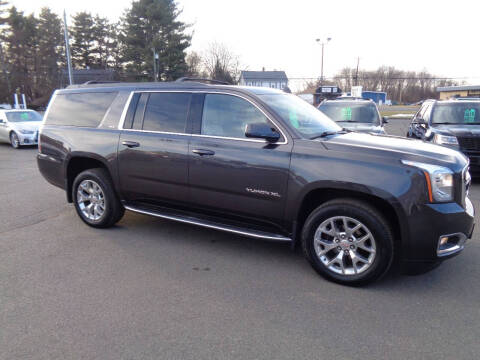 2017 GMC Yukon XL SLT
