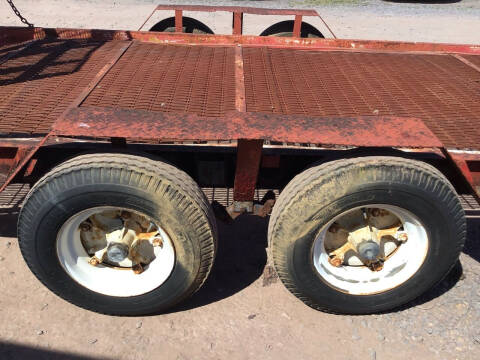 Ajax Trailer