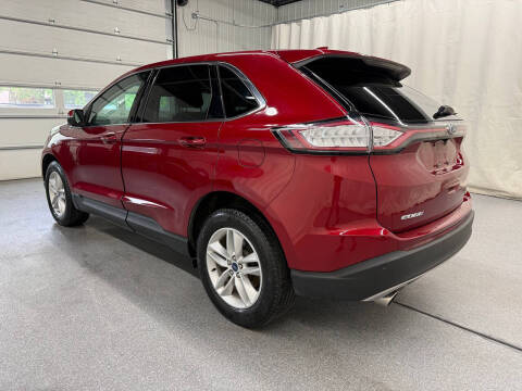 2018 Ford Edge SEL