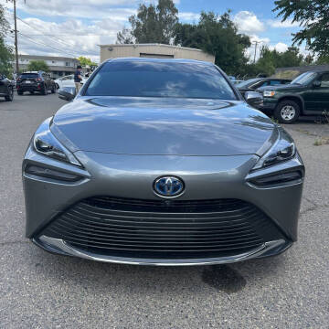 2022 Toyota Mirai XLE