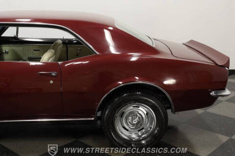 1967 Chevrolet Camaro